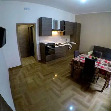 Lägenhet Welcome Apt. 2