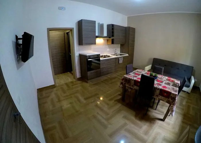 公寓 Welcome Apt. 2