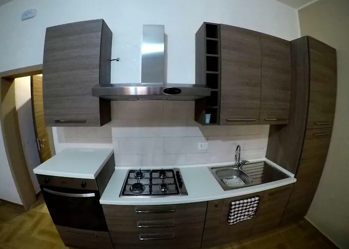 Welcome Apt. 2 波扎洛