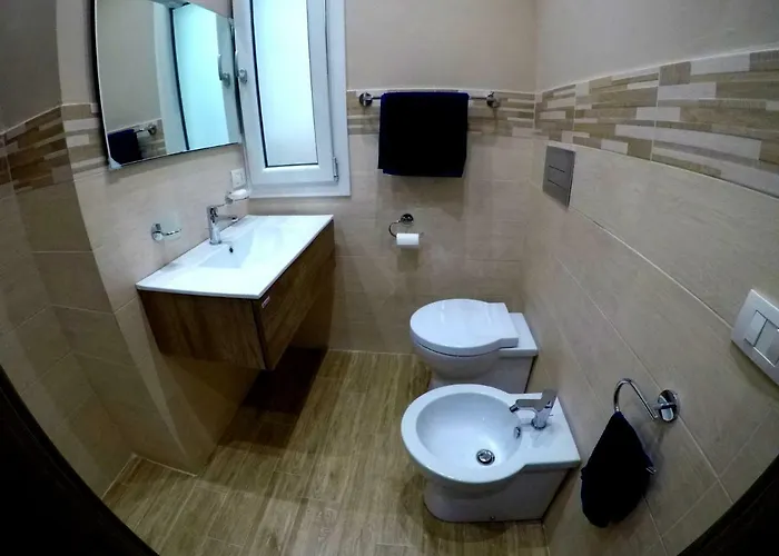 Welcome Apt. 2 公寓 波扎洛